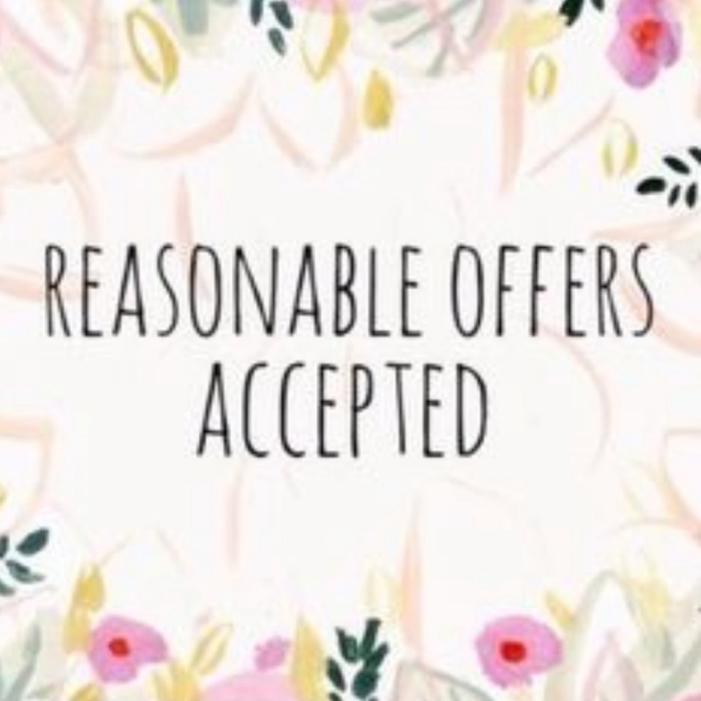 MAKE AN OFFER!